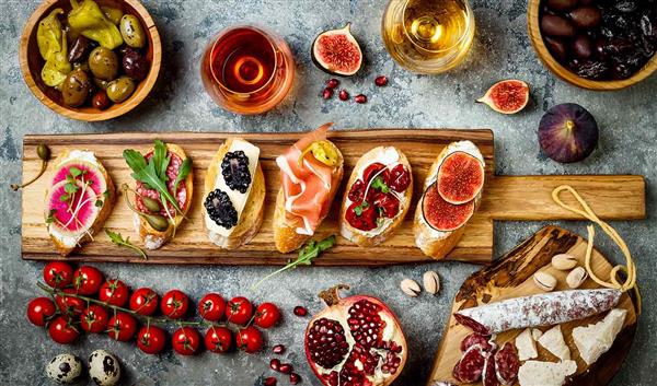 Teneriffa Küche Tapas