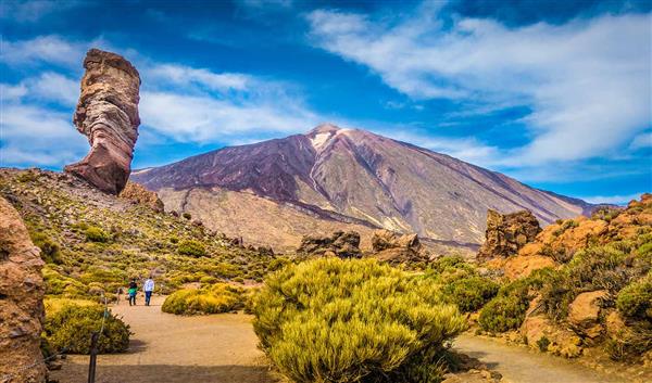 Teneriffa Natur Teide