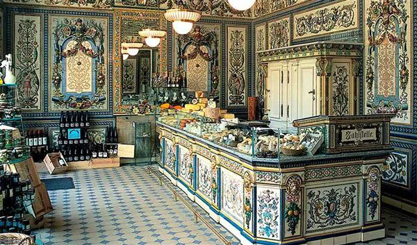 Dresden Cuisine Pfunds Molkerei (Pfunds Dairy) 