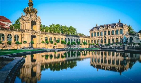 Dresden Kultur Zwinger
