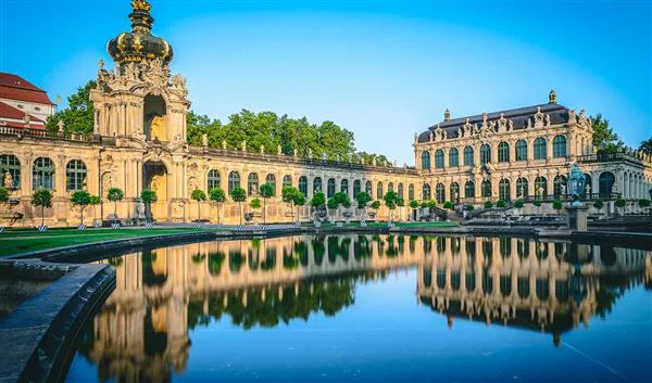 Dresden Culture Zwinger 