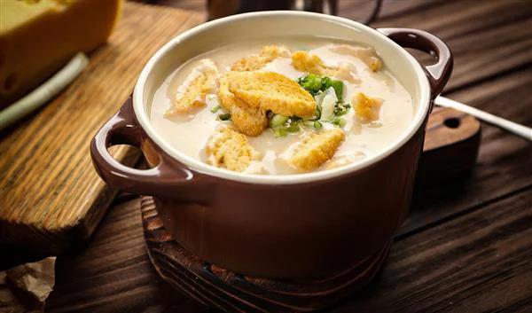 Erfurt  Cuisine Biersuppe