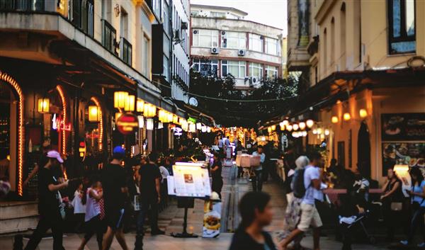 Ankara Stadtleben Bahçelievler