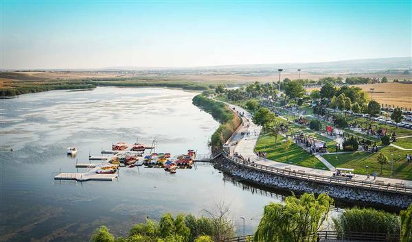 Ankara Natur Göksu-Park