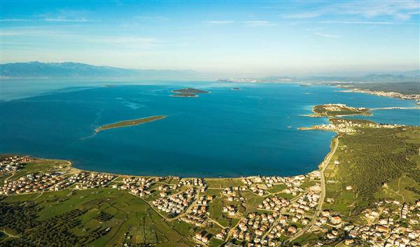 Balikesir  Strände Strände auf der Insel Cunda