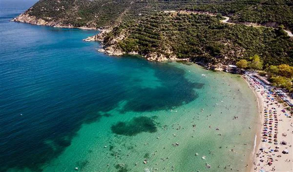 Balikesir  Beach Çuğra Beach