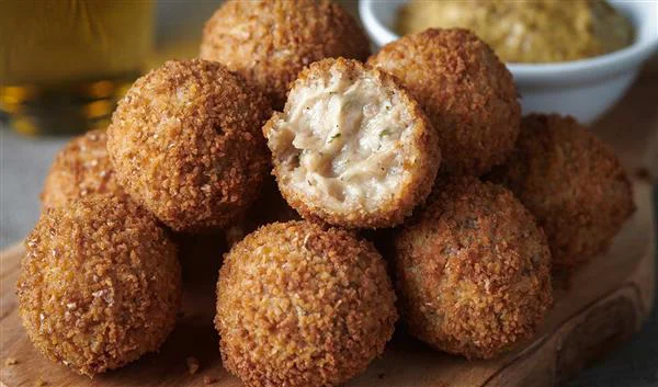 Amsterdam Keuken Bitterballen