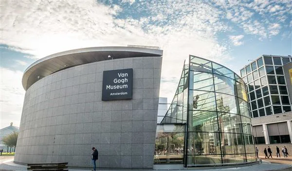 Amsterdam Cultuur Van Gogh Museum