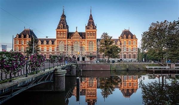 Amsterdam Kultur Rijksmuseum