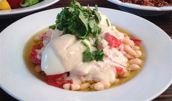 Antalya Cuisine Piyaz