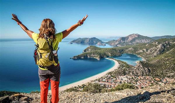 Antalya Natur Der lykische Weg