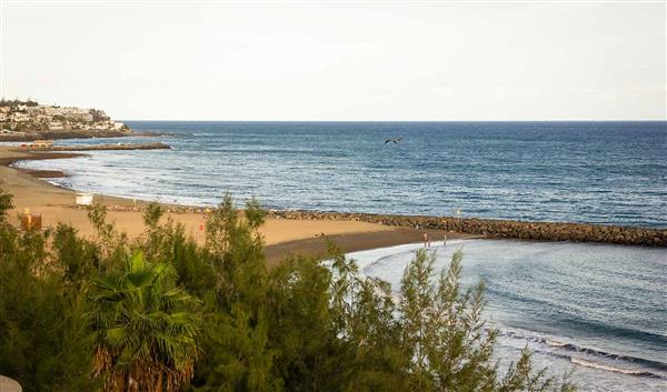 Las Palmas Strände Playa del Ingles