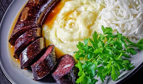 Köln-Bonn Küche Himmel und Erde