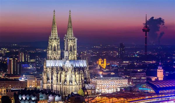 Köln-Bonn Kultur Cologne Cathedral