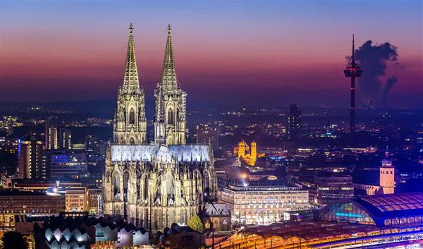 Cologne-Bonn Culture Cologne Cathedral