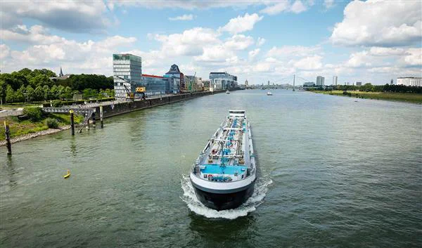 Cologne-Bonn Nature River Rhine