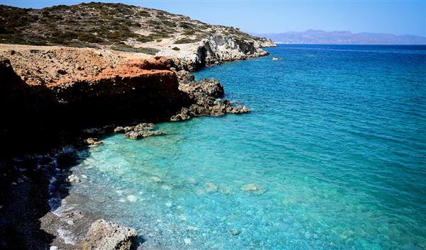 Kreta Strände Ammoudara Beach