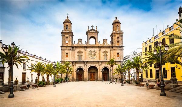 Las Palmas Kultur Vegueta 