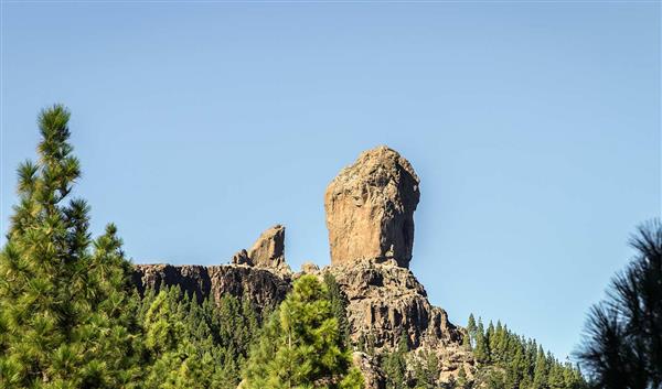 Las Palmas Natur Roque Nublo