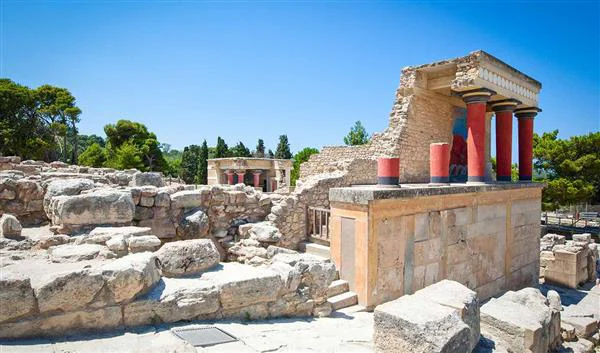 Crete Culture Knossos