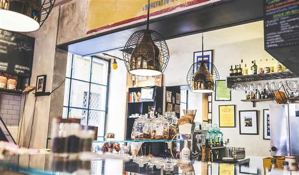 Warsaw Cuisine Milk bars