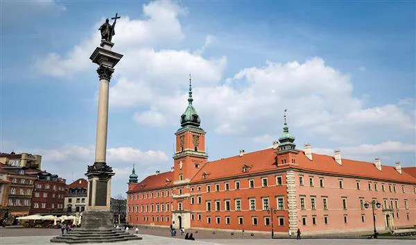 Warsaw Culture Royal Castle