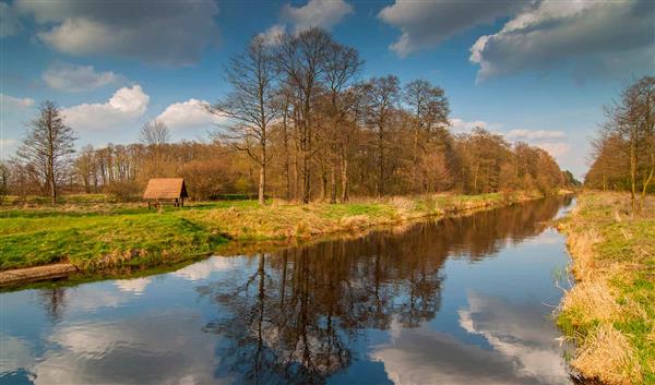 Warschau Natur Der Nationalpark Kampinoski