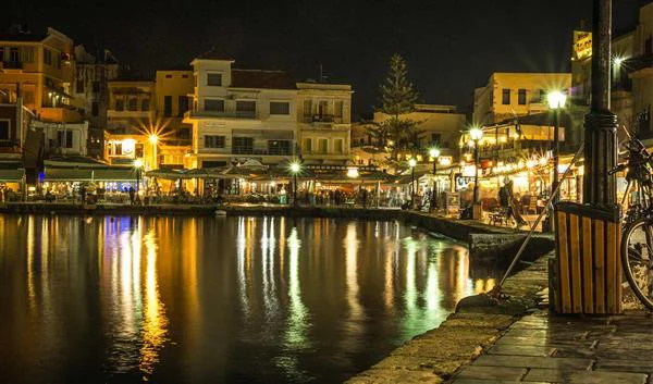 Crete Night Life Nightlife
