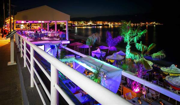 Kreta Nachtleben Chersonissos und Malia