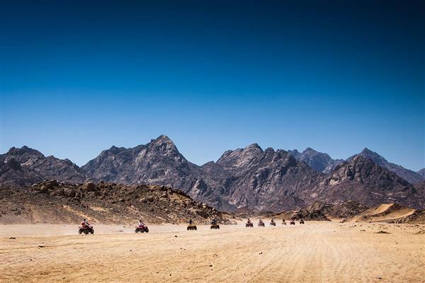 Hurghada Nature Desert