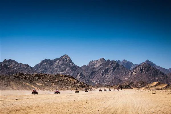 Hurghada Nature Desert