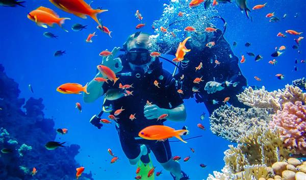 Hurghada Nature Water sports