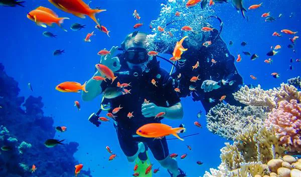 Hurghada Nature Water sports