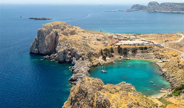 Rhodes Beach St Paul's Bay