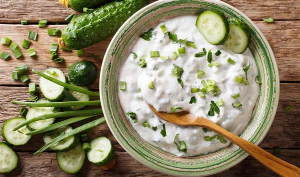 Rhodes Cuisine Tzatziki