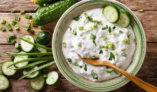 Rhodes Cuisine Tzatziki