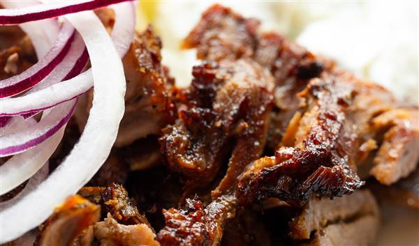 Rhodes Cuisine Spit Roast