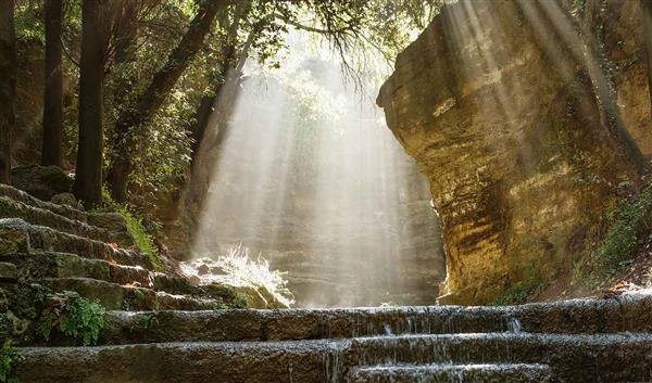 Rhodes Nature Rodini Park