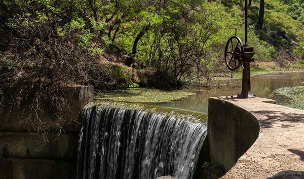 Rhodes Nature Seven Springs