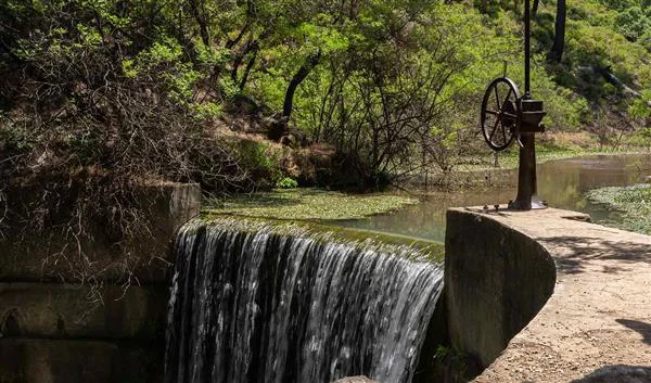 Rhodes Nature Seven Springs