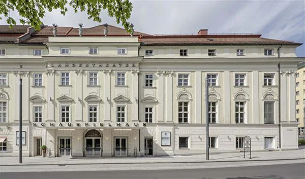 Linz Culture Linz State Theatre