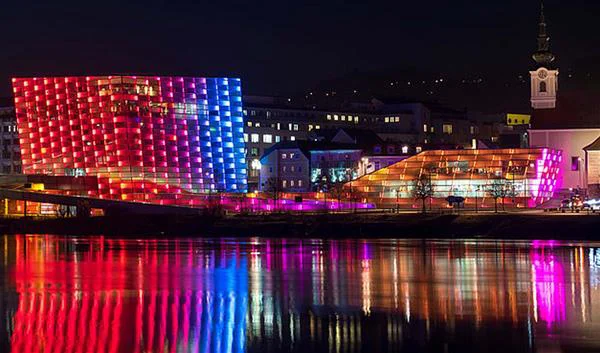 Linz Culture Ars Electronica