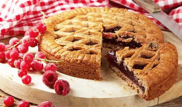 Linz Cuisine Linzer Torte