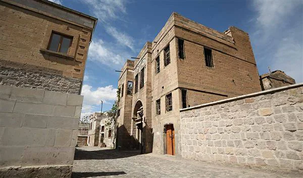 Kayseri Culture Talas Streets