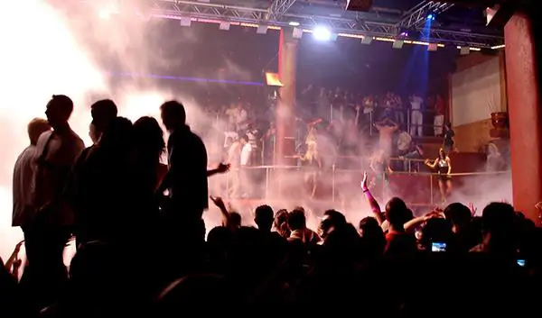 Zakynthos Night Life Rescue Club