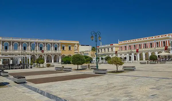 Zakynthos Culture History War Museum