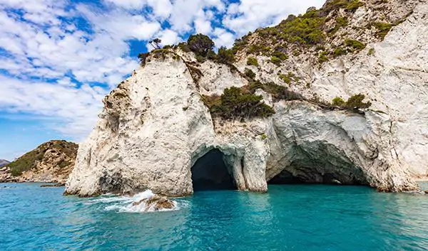 Zakynthos Nature Keri Caves