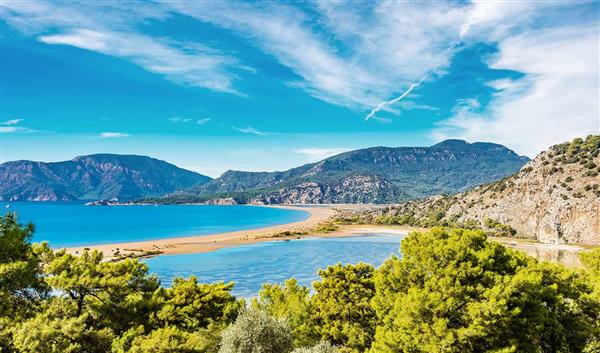 Dalaman Strände İztuzu Beach