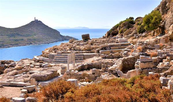 Dalaman Kultur Knidos