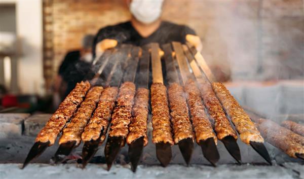 Mersin Adana Küche Kebapçıoğlu